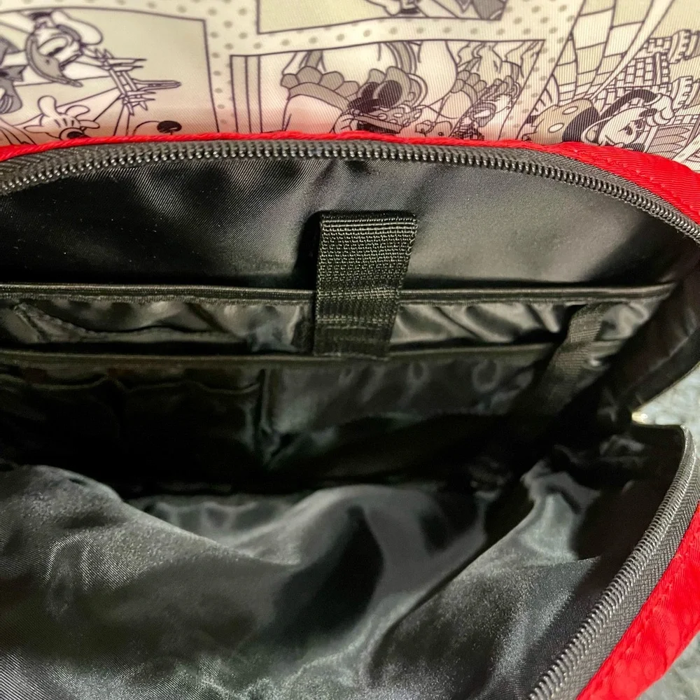 Mickey Mouse Backpack Comic Strip Large